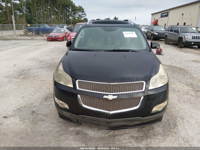46169285 :رقم المزاد ، 1GNER33D19S169738 vin ، 2009 Chevrolet Traverse Ltz مزاد بيع
