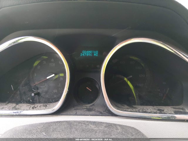 46169285 :رقم المزاد ، 1GNER33D19S169738 vin ، 2009 Chevrolet Traverse Ltz مزاد بيع