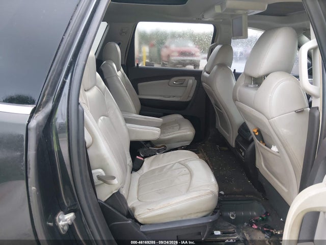 46169285 :رقم المزاد ، 1GNER33D19S169738 vin ، 2009 Chevrolet Traverse Ltz مزاد بيع