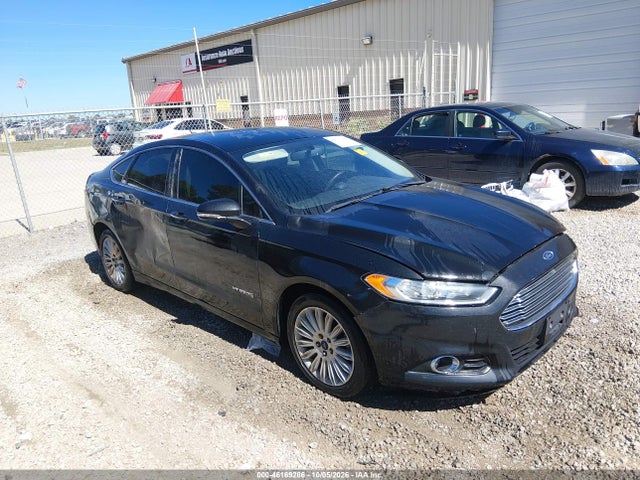 2014 Ford Fusion Hybrid Se მანქანა იყიდება აუქციონზე, vin: 3FA6P0LUXER317236, აუქციონის ნომერი: 46169286