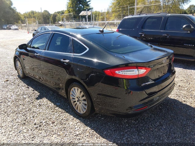 2014 Ford Fusion Hybrid Se მანქანა იყიდება აუქციონზე, vin: 3FA6P0LUXER317236, აუქციონის ნომერი: 46169286