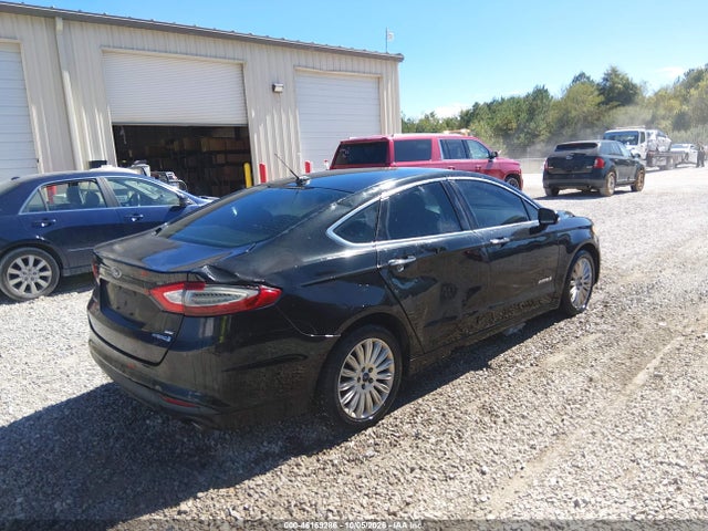 2014 Ford Fusion Hybrid Se მანქანა იყიდება აუქციონზე, vin: 3FA6P0LUXER317236, აუქციონის ნომერი: 46169286