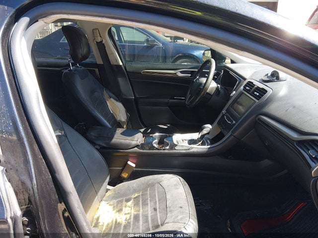 2014 Ford Fusion Hybrid Se მანქანა იყიდება აუქციონზე, vin: 3FA6P0LUXER317236, აუქციონის ნომერი: 46169286