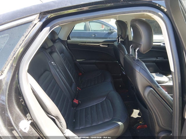 2014 Ford Fusion Hybrid Se მანქანა იყიდება აუქციონზე, vin: 3FA6P0LUXER317236, აუქციონის ნომერი: 46169286