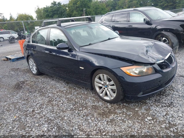 Продаж на аукціоні авто 2007 Bmw 328i, vin: WBAVA37547NL17411, номер лоту: 46169287
