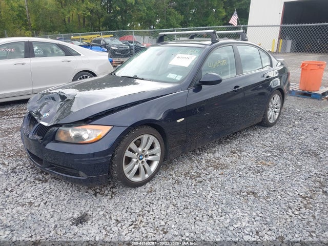 Продаж на аукціоні авто 2007 Bmw 328i, vin: WBAVA37547NL17411, номер лоту: 46169287