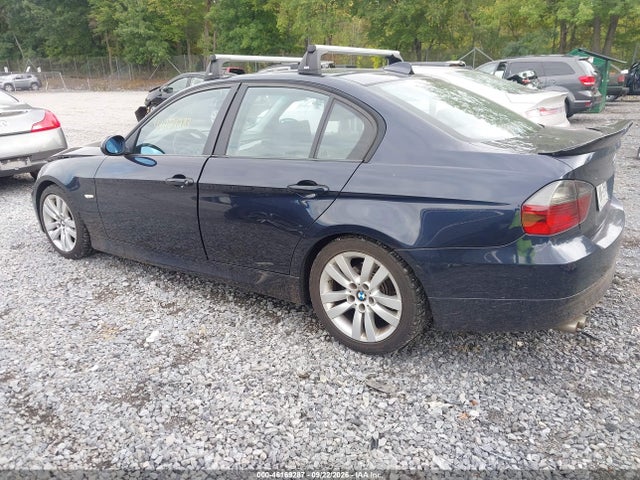 Продаж на аукціоні авто 2007 Bmw 328i, vin: WBAVA37547NL17411, номер лоту: 46169287