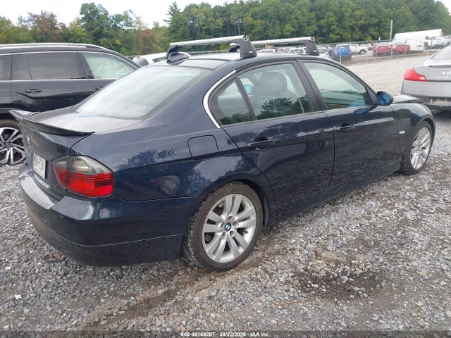Продаж на аукціоні авто 2007 Bmw 328i, vin: WBAVA37547NL17411, номер лоту: 46169287