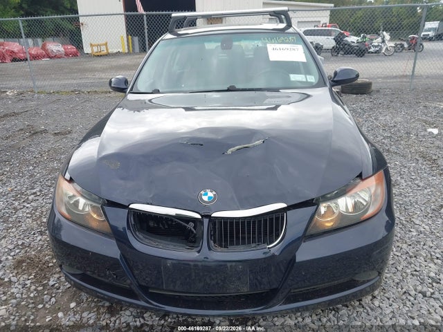Продаж на аукціоні авто 2007 Bmw 328i, vin: WBAVA37547NL17411, номер лоту: 46169287