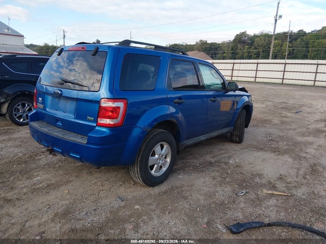 Продаж на аукціоні авто 2012 Ford Escape Xlt, vin: 1FMCU9DG7CKA35796, номер лоту: 46169290