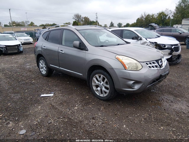 Auction sale of the 2011 Nissan Rogue Sv, vin: JN8AS5MV9BW666845, lot number: 46169292