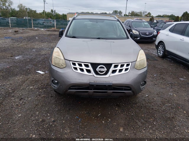 Продажа на аукционе авто 2011 Nissan Rogue Sv, vin: JN8AS5MV9BW666845, номер лота: 46169292