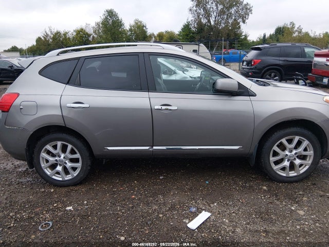 Продажа на аукционе авто 2011 Nissan Rogue Sv, vin: JN8AS5MV9BW666845, номер лота: 46169292