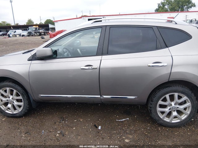 Продажа на аукционе авто 2011 Nissan Rogue Sv, vin: JN8AS5MV9BW666845, номер лота: 46169292