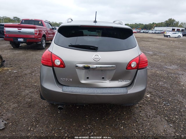 Продажа на аукционе авто 2011 Nissan Rogue Sv, vin: JN8AS5MV9BW666845, номер лота: 46169292