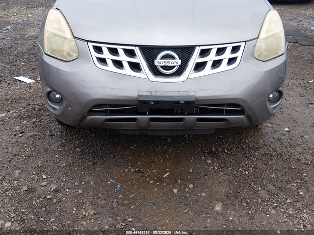 Продажа на аукционе авто 2011 Nissan Rogue Sv, vin: JN8AS5MV9BW666845, номер лота: 46169292