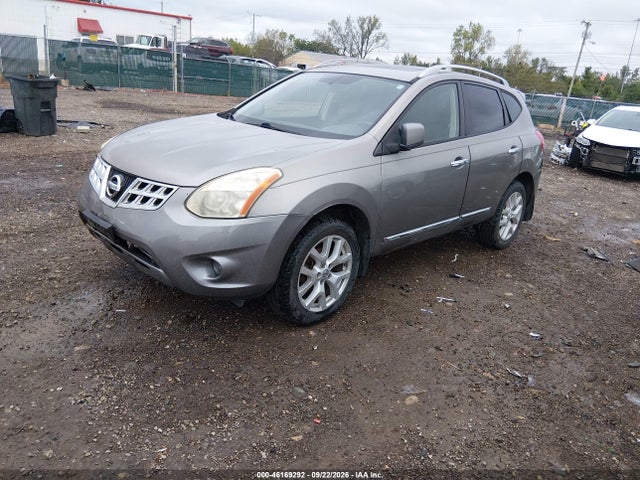 Продажа на аукционе авто 2011 Nissan Rogue Sv, vin: JN8AS5MV9BW666845, номер лота: 46169292