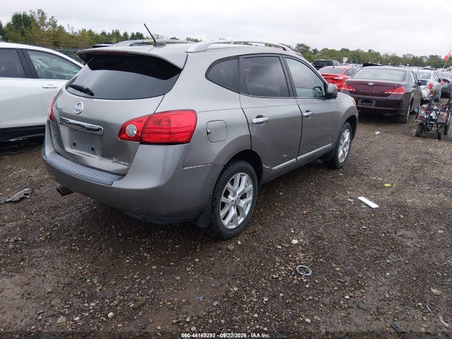 Продажа на аукционе авто 2011 Nissan Rogue Sv, vin: JN8AS5MV9BW666845, номер лота: 46169292