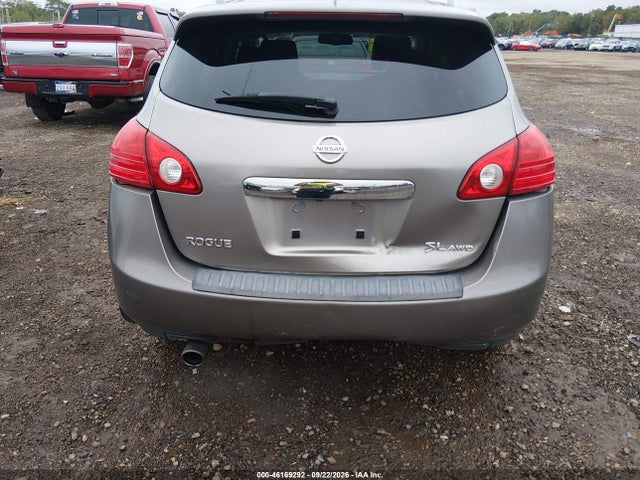 Продажа на аукционе авто 2011 Nissan Rogue Sv, vin: JN8AS5MV9BW666845, номер лота: 46169292