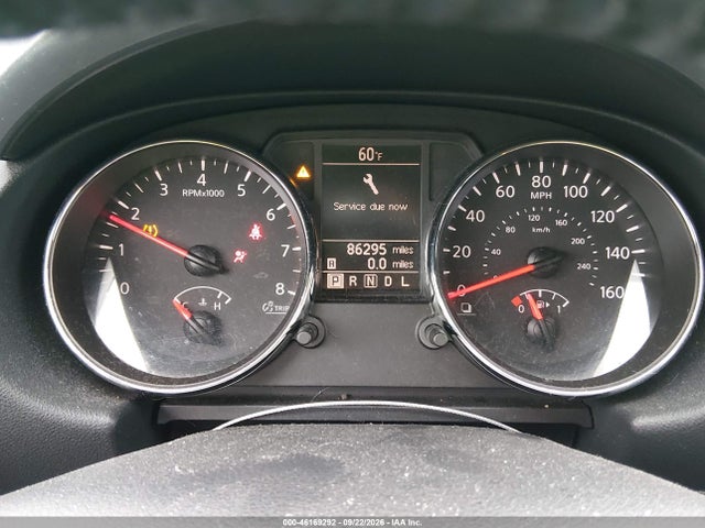 Продажа на аукционе авто 2011 Nissan Rogue Sv, vin: JN8AS5MV9BW666845, номер лота: 46169292