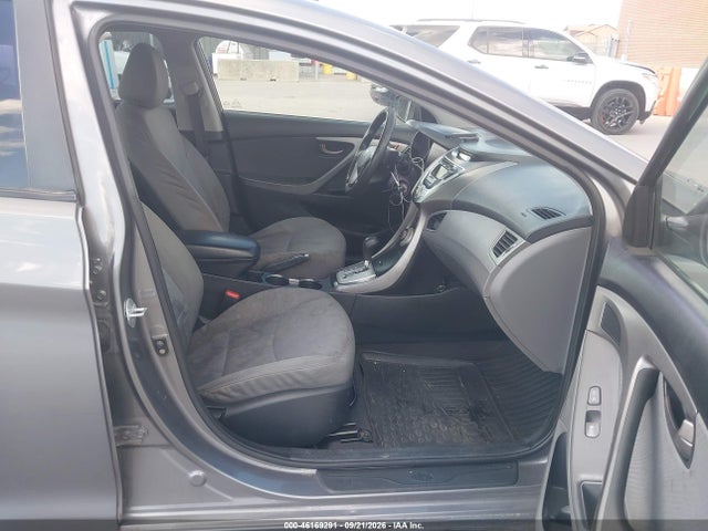 46169291 :رقم المزاد ، 5NPDH4AEXCH071791 vin ، 2012 Hyundai Elantra Gls مزاد بيع