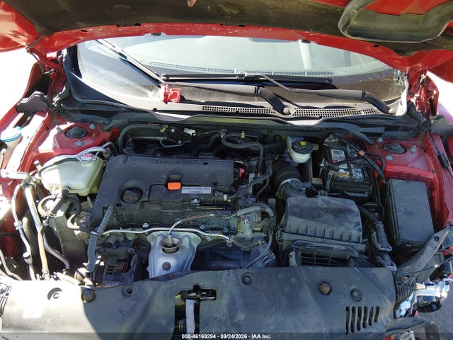 2020 Honda Civic Sport მანქანა იყიდება აუქციონზე, vin: 2HGFC2F86LH591351, აუქციონის ნომერი: 46169294