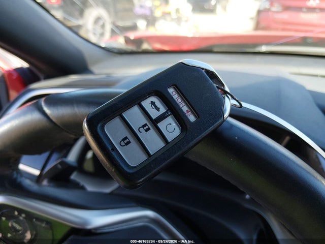 2020 Honda Civic Sport მანქანა იყიდება აუქციონზე, vin: 2HGFC2F86LH591351, აუქციონის ნომერი: 46169294