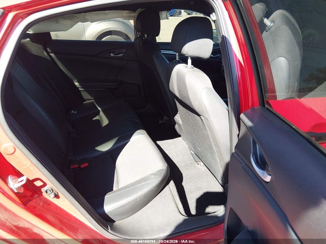 2020 Honda Civic Sport მანქანა იყიდება აუქციონზე, vin: 2HGFC2F86LH591351, აუქციონის ნომერი: 46169294