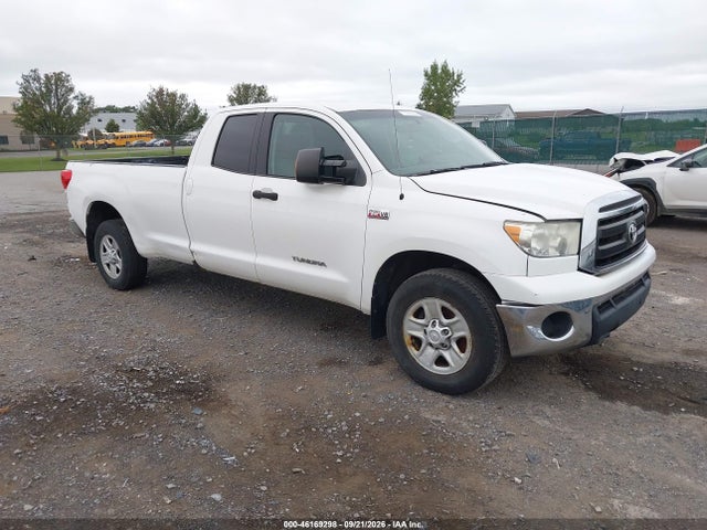 2011 Toyota Tundra Grade 5.7l V8 მანქანა იყიდება აუქციონზე, vin: 5TFCY5F18BX012541, აუქციონის ნომერი: 46169298