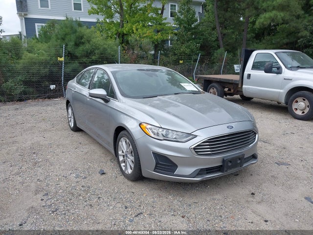 46169304 :رقم المزاد ، 3FA6P0LU4LR139434 vin ، 2020 Ford Fusion Se مزاد بيع