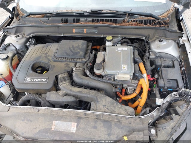 46169304 :رقم المزاد ، 3FA6P0LU4LR139434 vin ، 2020 Ford Fusion Se مزاد بيع