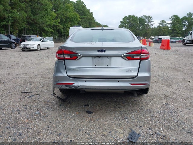 46169304 :رقم المزاد ، 3FA6P0LU4LR139434 vin ، 2020 Ford Fusion Se مزاد بيع