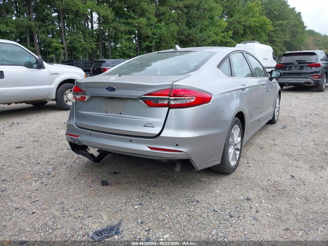 46169304 :رقم المزاد ، 3FA6P0LU4LR139434 vin ، 2020 Ford Fusion Se مزاد بيع