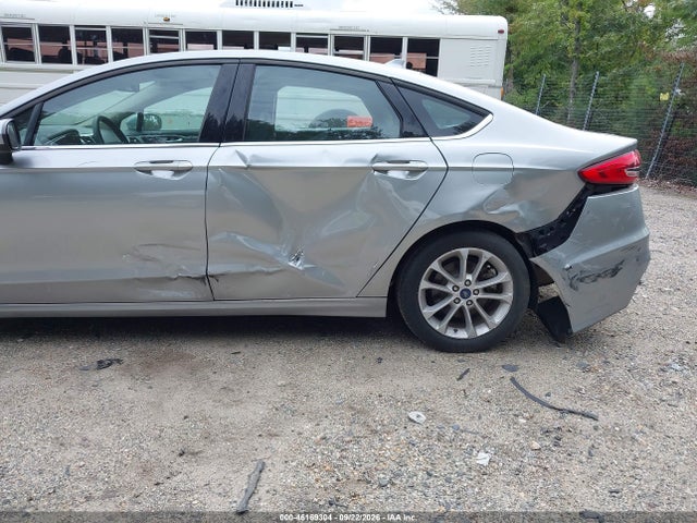 46169304 :رقم المزاد ، 3FA6P0LU4LR139434 vin ، 2020 Ford Fusion Se مزاد بيع