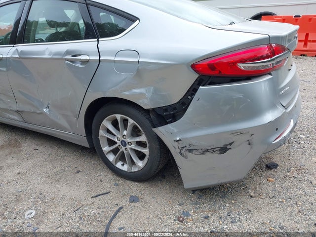 46169304 :رقم المزاد ، 3FA6P0LU4LR139434 vin ، 2020 Ford Fusion Se مزاد بيع