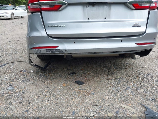 46169304 :رقم المزاد ، 3FA6P0LU4LR139434 vin ، 2020 Ford Fusion Se مزاد بيع