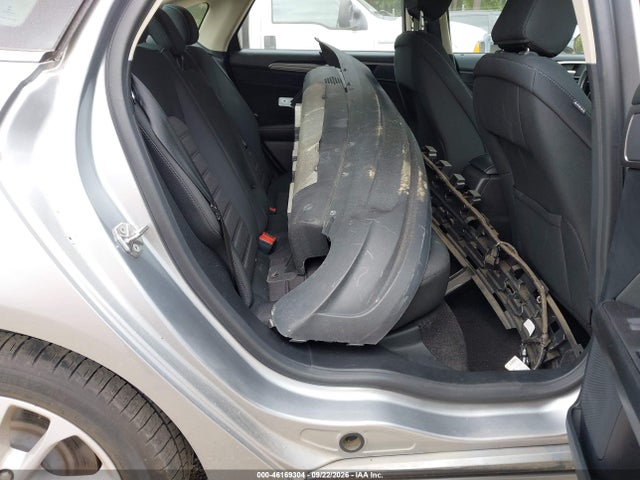 46169304 :رقم المزاد ، 3FA6P0LU4LR139434 vin ، 2020 Ford Fusion Se مزاد بيع