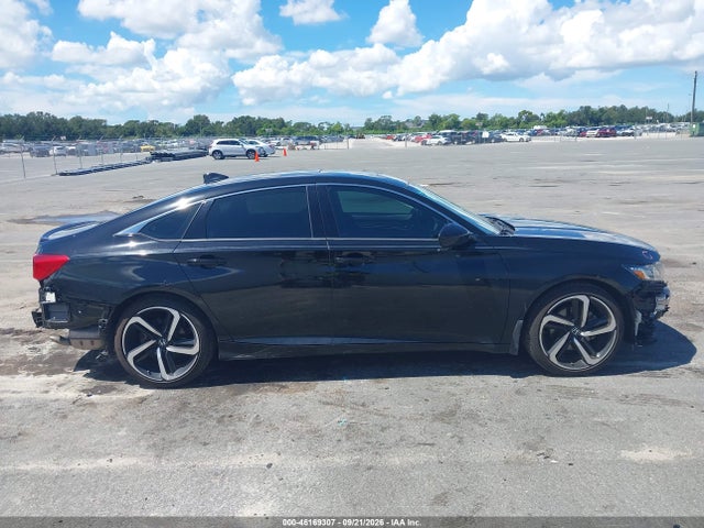 2020 Honda Accord Sport 2.0t მანქანა იყიდება აუქციონზე, vin: 1HGCV2F31LA026912, აუქციონის ნომერი: 46169307