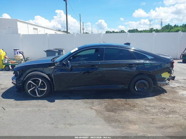 2020 Honda Accord Sport 2.0t მანქანა იყიდება აუქციონზე, vin: 1HGCV2F31LA026912, აუქციონის ნომერი: 46169307
