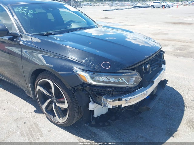 2020 Honda Accord Sport 2.0t მანქანა იყიდება აუქციონზე, vin: 1HGCV2F31LA026912, აუქციონის ნომერი: 46169307