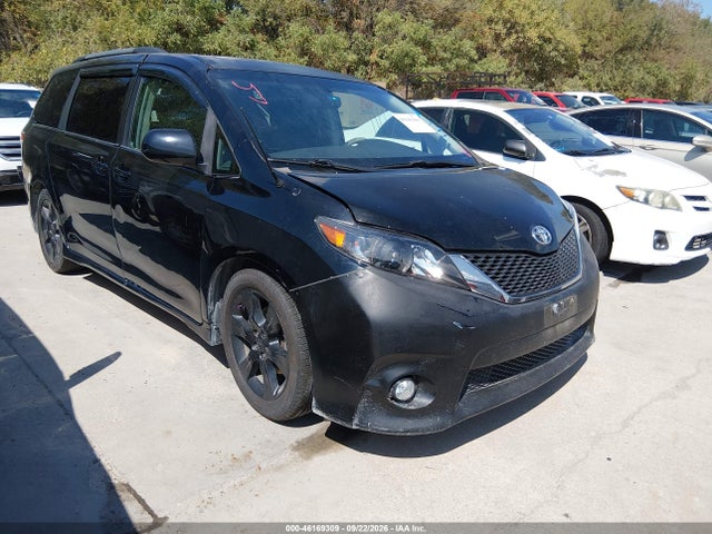 Продажа на аукционе авто 2012 Toyota Sienna Se 8 Passenger, vin: 5TDXK3DC5CS228348, номер лота: 46169309