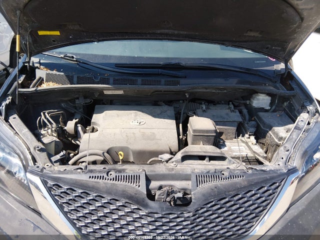 Продажа на аукционе авто 2012 Toyota Sienna Se 8 Passenger, vin: 5TDXK3DC5CS228348, номер лота: 46169309