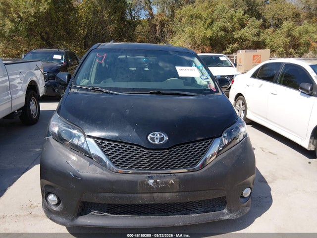 Продажа на аукционе авто 2012 Toyota Sienna Se 8 Passenger, vin: 5TDXK3DC5CS228348, номер лота: 46169309