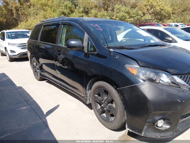 Продажа на аукционе авто 2012 Toyota Sienna Se 8 Passenger, vin: 5TDXK3DC5CS228348, номер лота: 46169309