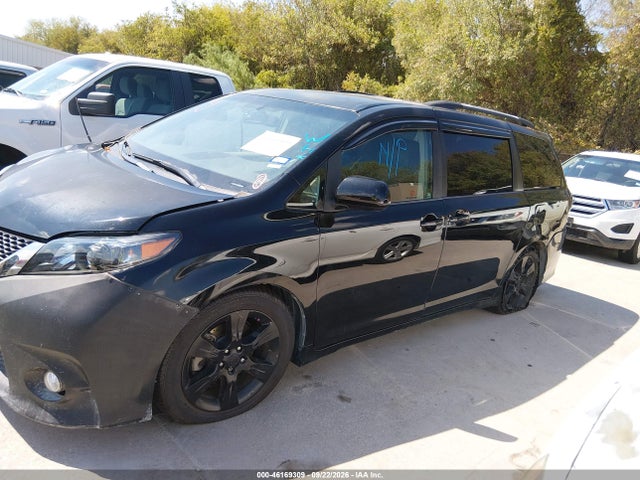 Продажа на аукционе авто 2012 Toyota Sienna Se 8 Passenger, vin: 5TDXK3DC5CS228348, номер лота: 46169309
