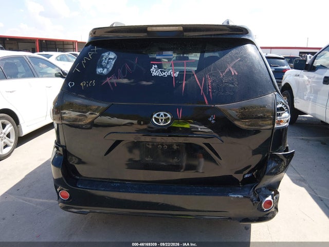 Продажа на аукционе авто 2012 Toyota Sienna Se 8 Passenger, vin: 5TDXK3DC5CS228348, номер лота: 46169309