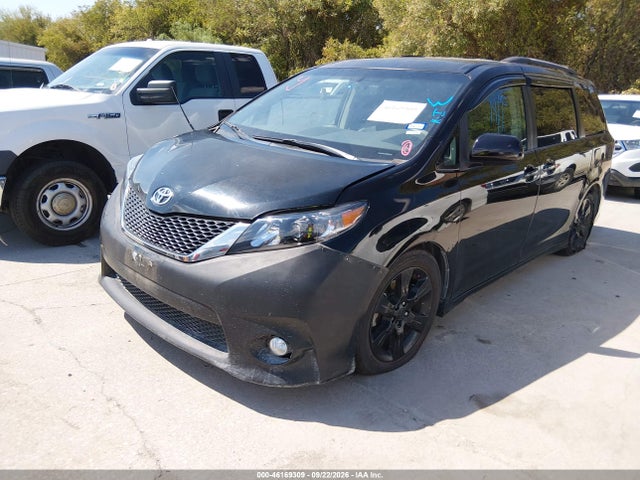 Продажа на аукционе авто 2012 Toyota Sienna Se 8 Passenger, vin: 5TDXK3DC5CS228348, номер лота: 46169309
