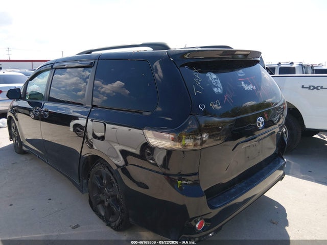 Продажа на аукционе авто 2012 Toyota Sienna Se 8 Passenger, vin: 5TDXK3DC5CS228348, номер лота: 46169309