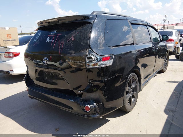 Продажа на аукционе авто 2012 Toyota Sienna Se 8 Passenger, vin: 5TDXK3DC5CS228348, номер лота: 46169309