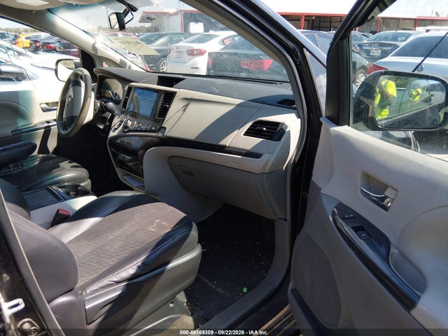 Продажа на аукционе авто 2012 Toyota Sienna Se 8 Passenger, vin: 5TDXK3DC5CS228348, номер лота: 46169309